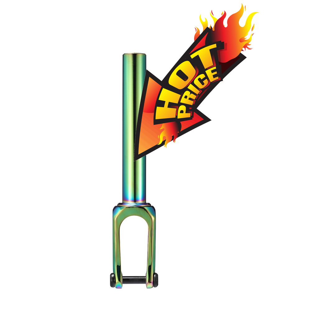 Main product image for Envy Prodigy IHC Forks - Oil Slick - Inc IHC Kit