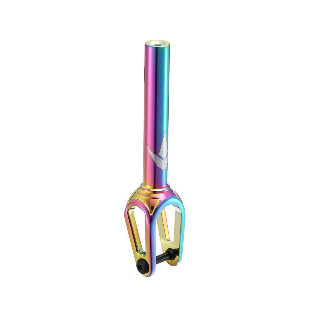 Main product image for Envy Prodigy V2 IHC Forks - Oil Slick - 30mm Wide Compatible