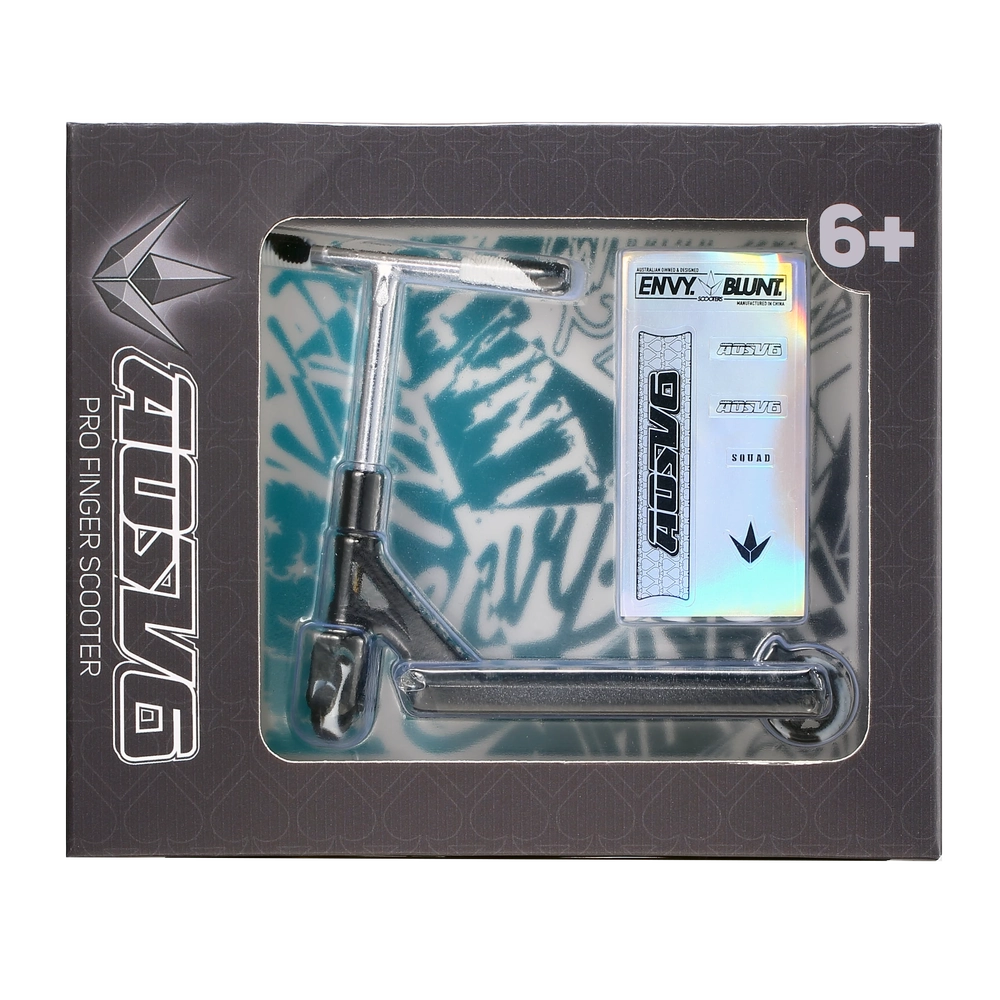 Main product image for Envy Finger Scooter AOSV6- Black