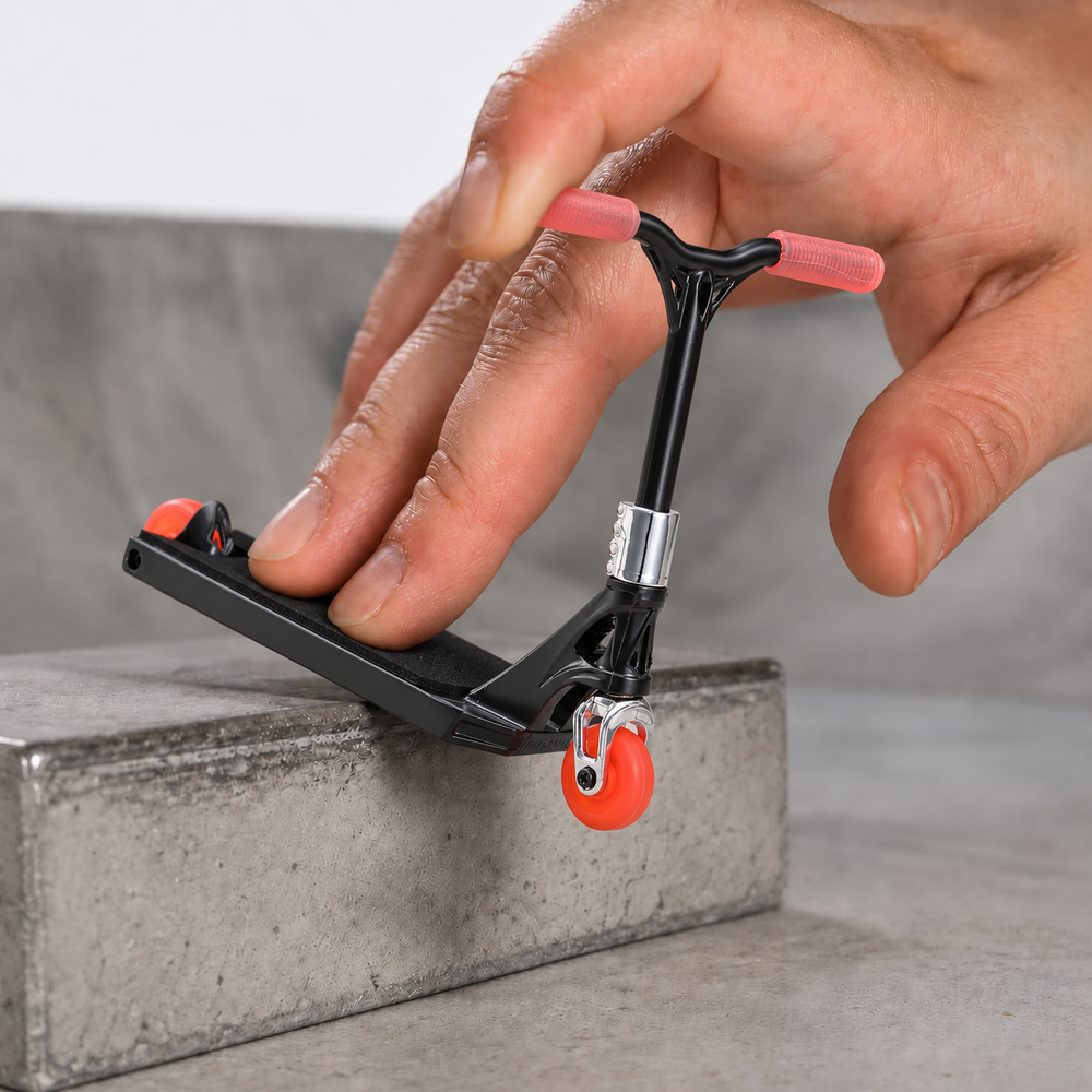 Main product image for Envy Finger Scooter AOSV6 Special Edition - Viper