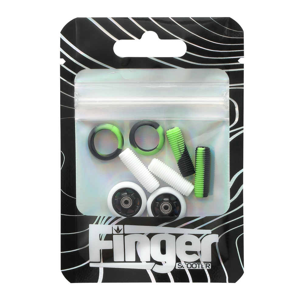 Main product image for Envy Finger Scooter Parts - Black