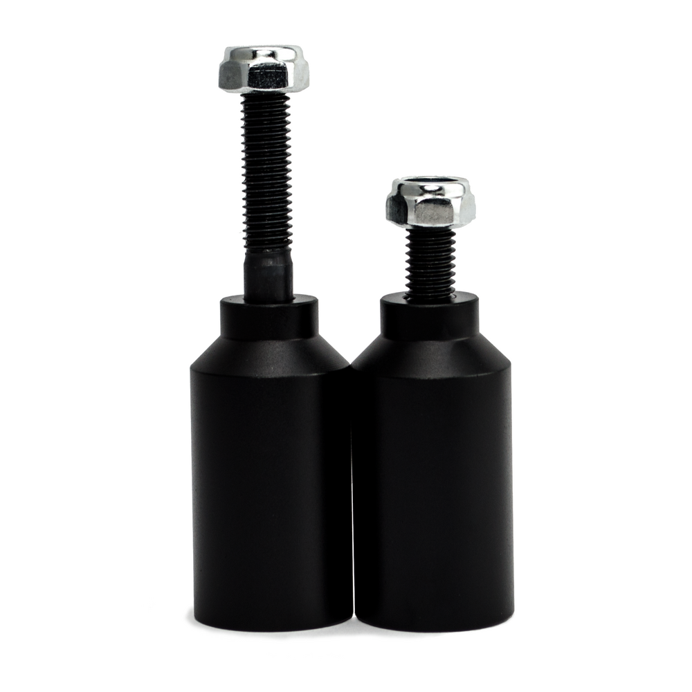 Main product image for Scooter Crew Black Pegs | PAIR