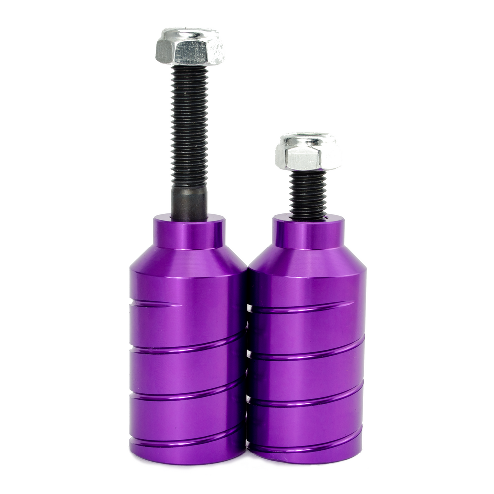 Main product image for Scooter Crew Purple Pegs | PAIR