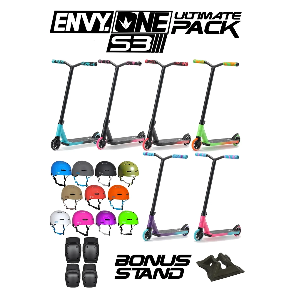 Main product image for Envy One Series 3 Complete Ultimate Pack