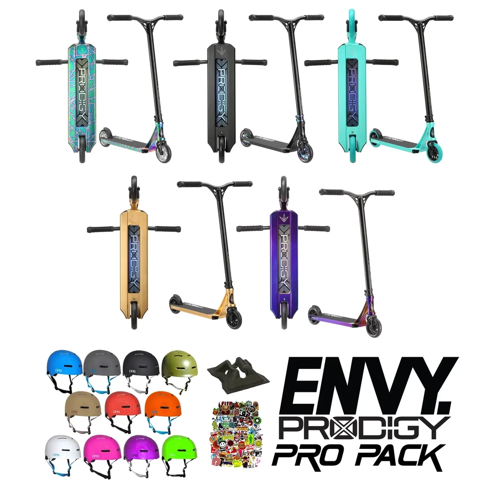 Main product image for Envy Prodigy X Pro Scooter Park Pack