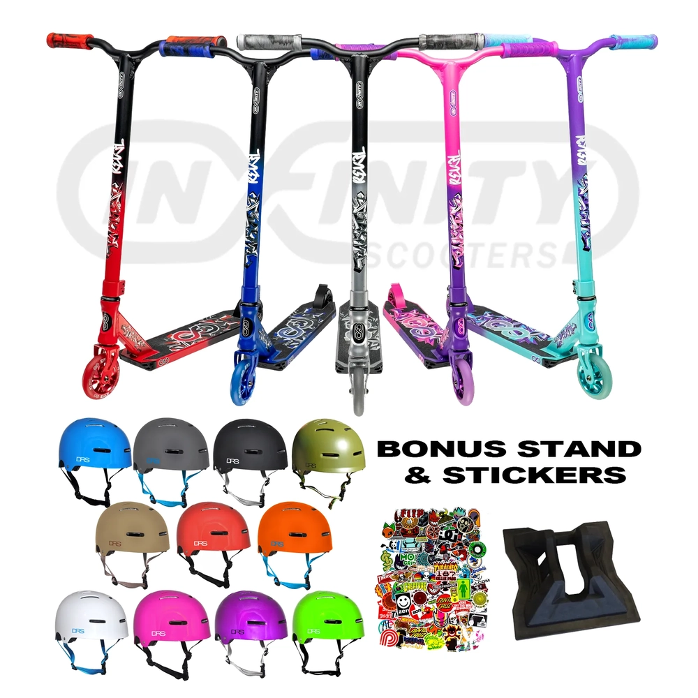 Main product image for Infinity Revel FR Scooter Pro Pack Plus