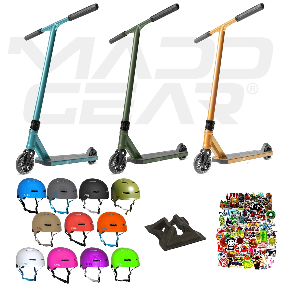 Main product image for Madd Gear Viral KAOS Pro Pack