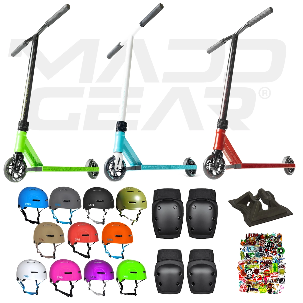 Main product image for Madd Gear Viral Purge Pro Pack Plus