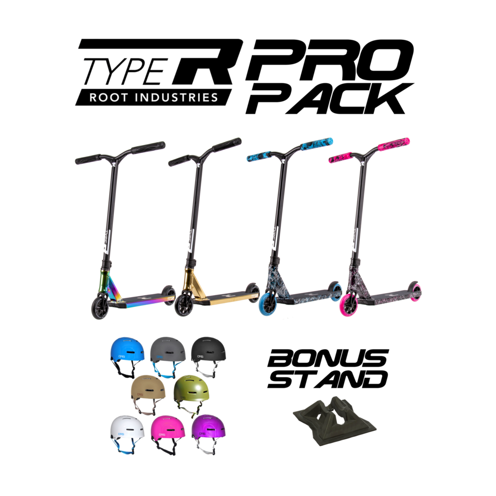 Root Industries Type R Scooter Pro Pack