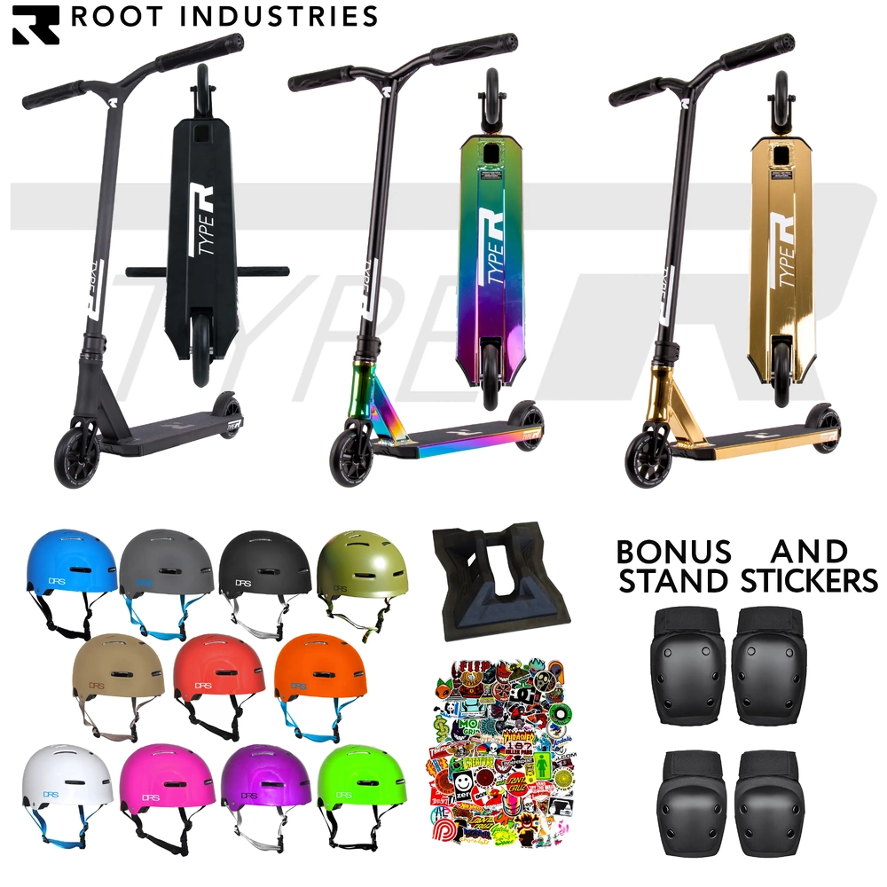 Root Industries Type R Scooter Ultimate Pack