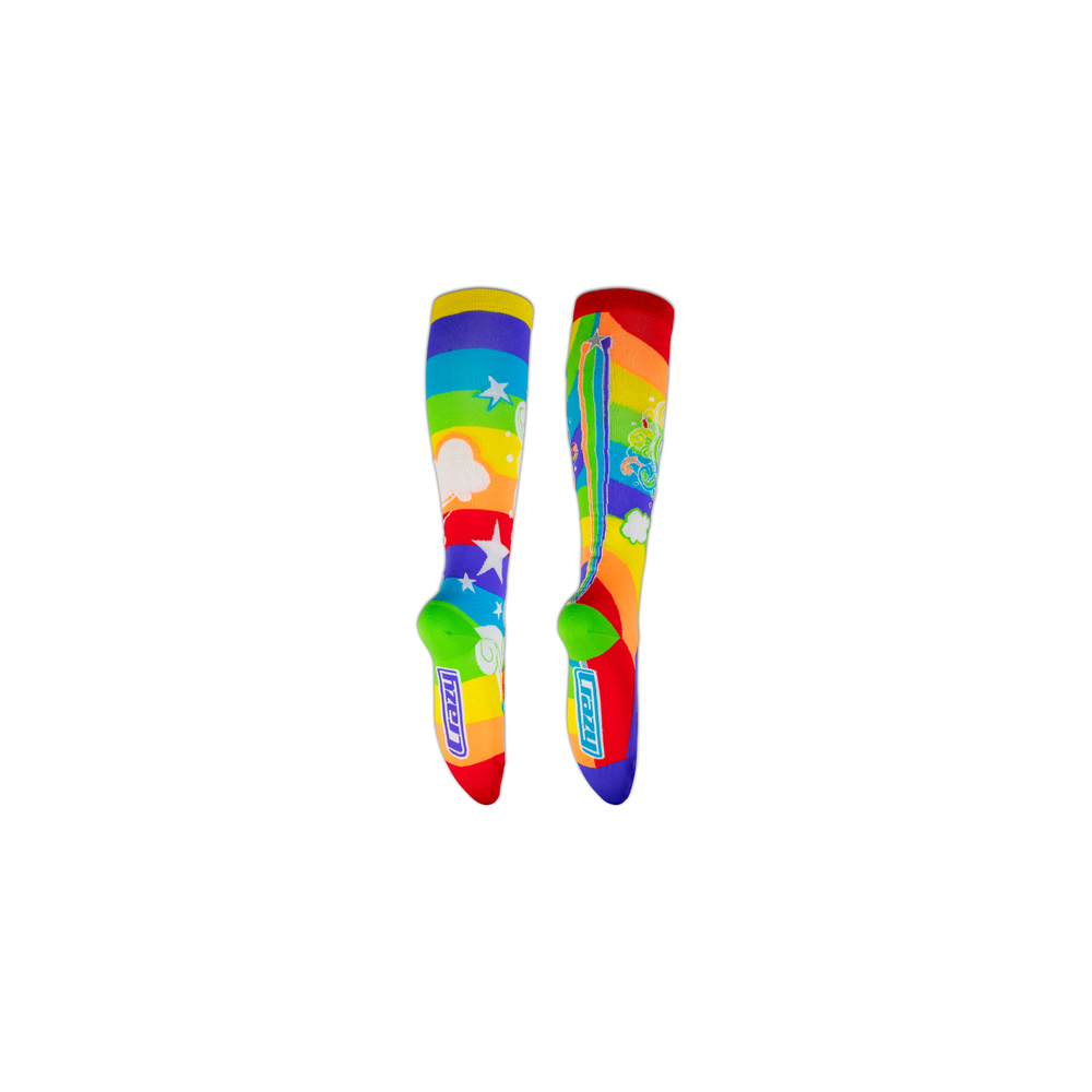 Main product image for Crazy Skates Socks Rainbow Dream