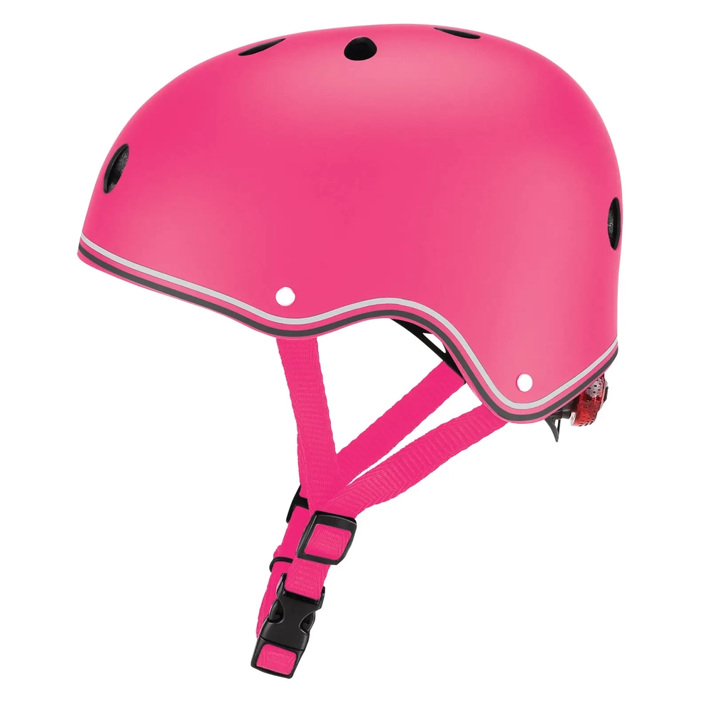 Main product image for Globber Kids Helmet Xs/S - Fuchsia Pink 48-53 cm