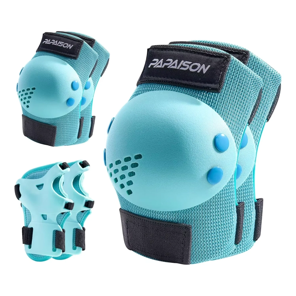 Main product image for Papaison Protection 3 Pack Small - Cyan