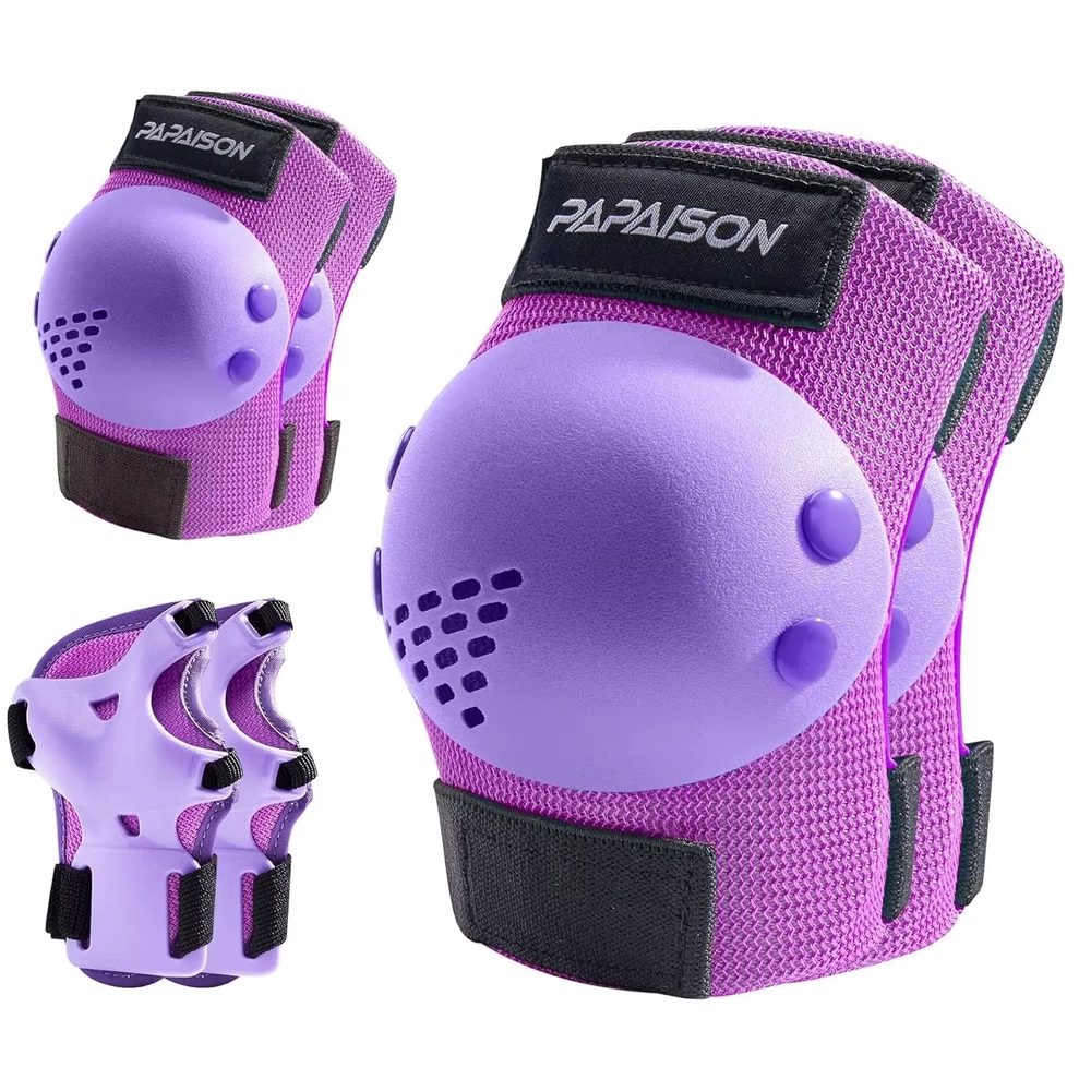 Main product image for Papaison Protection 3 Pack Small - Purple