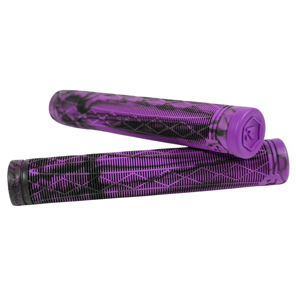 Main product image for Root Industries Fractal Grips - Purple