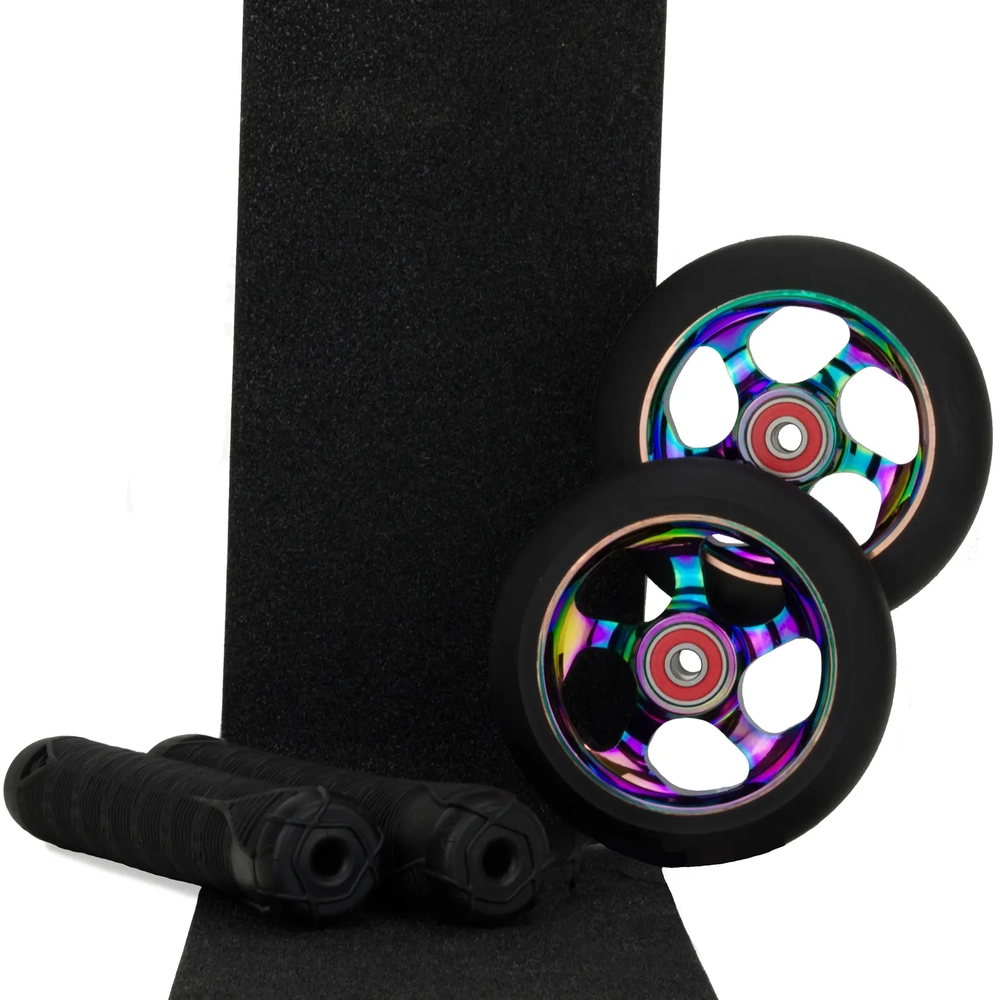 Main product image for Scooter Crew 100mm Root Industries x Envy Grips Pack