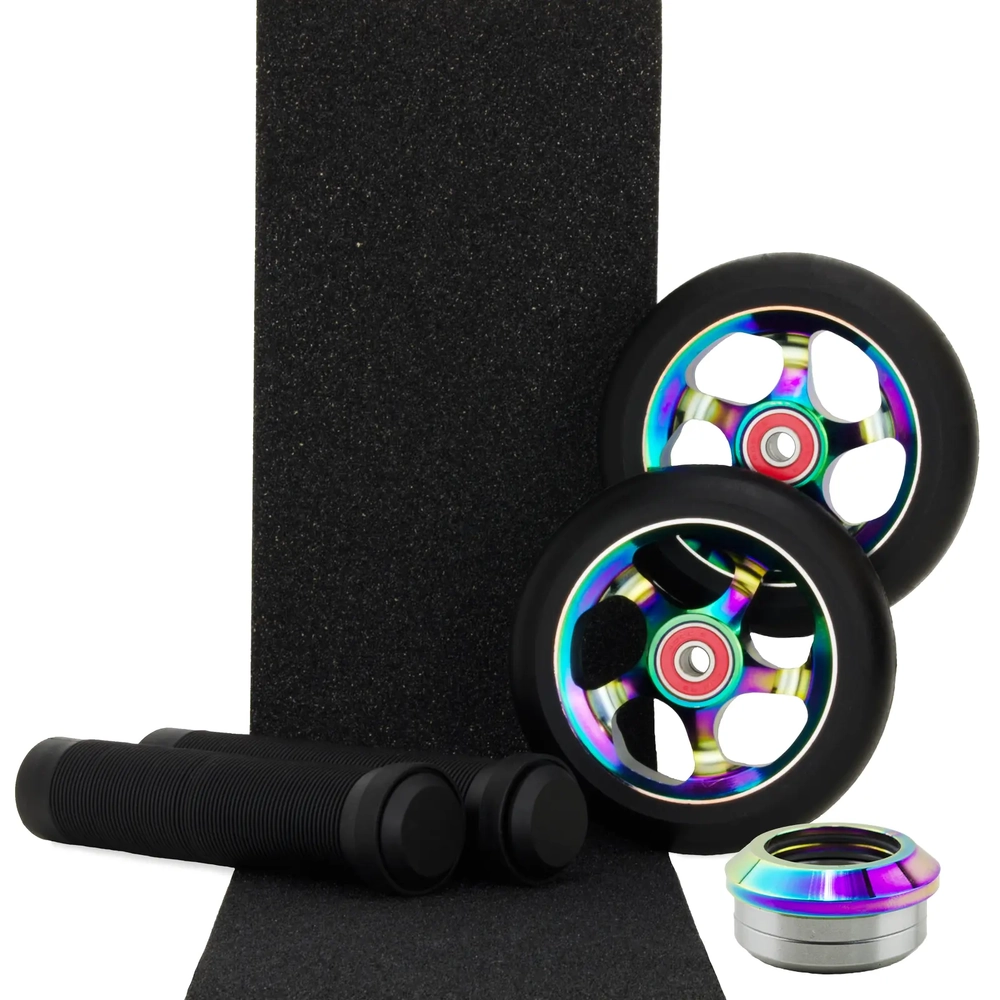 Main product image for Scooter Crew 100mm Grips Headset & Tape Pack