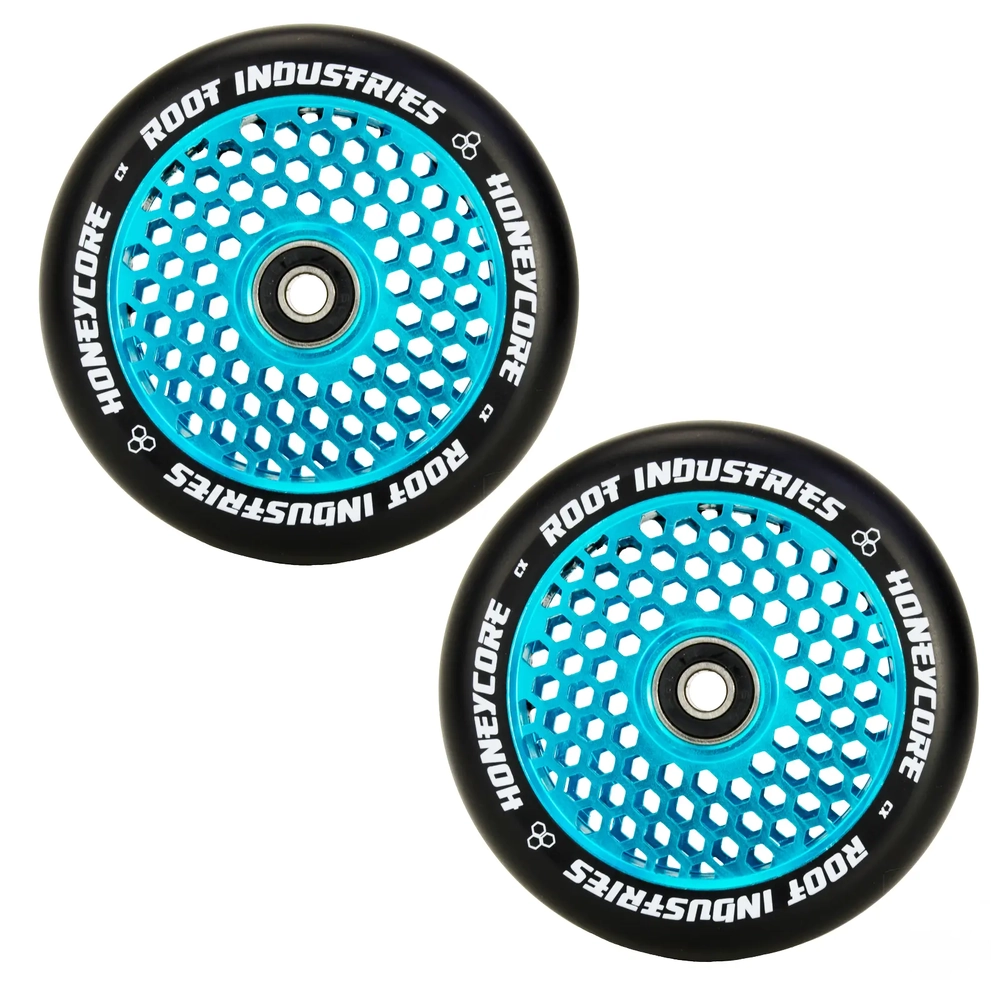 Main product image for Root Industries Honeycore 110mm Blue