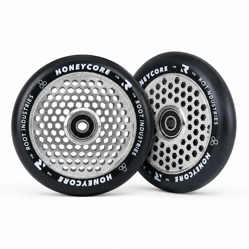 Main product image for Root Industries Honeycore 110mm Mirror Wheels