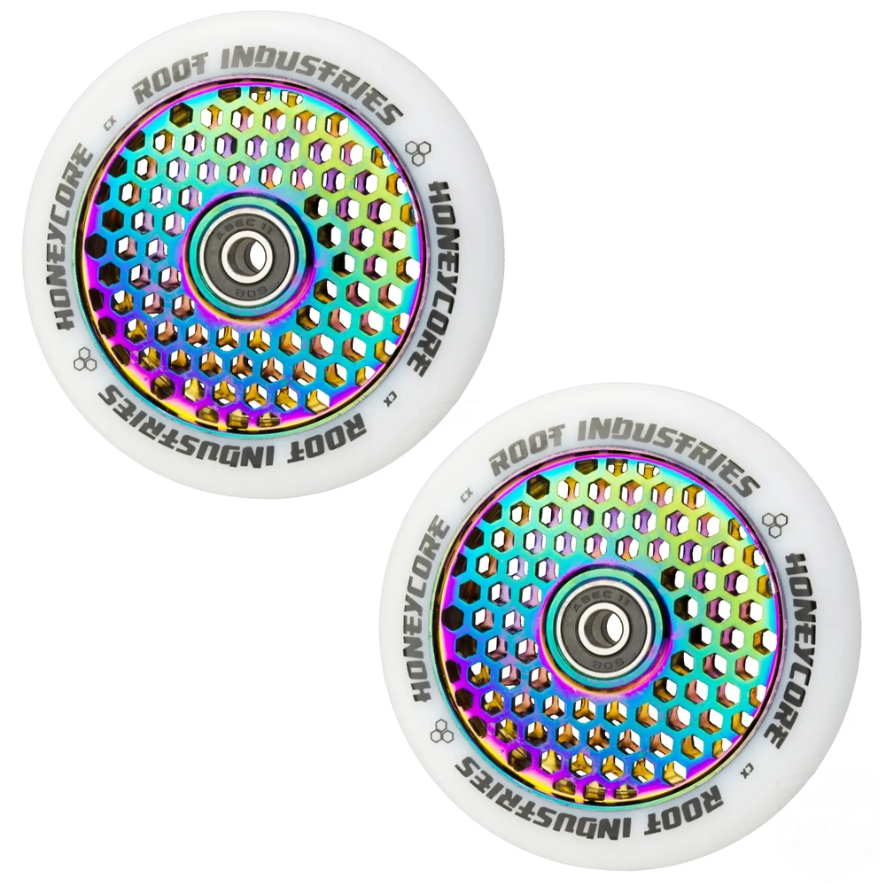 Main product image for Root Industries Honeycore 110mm White/Rocket Fuel