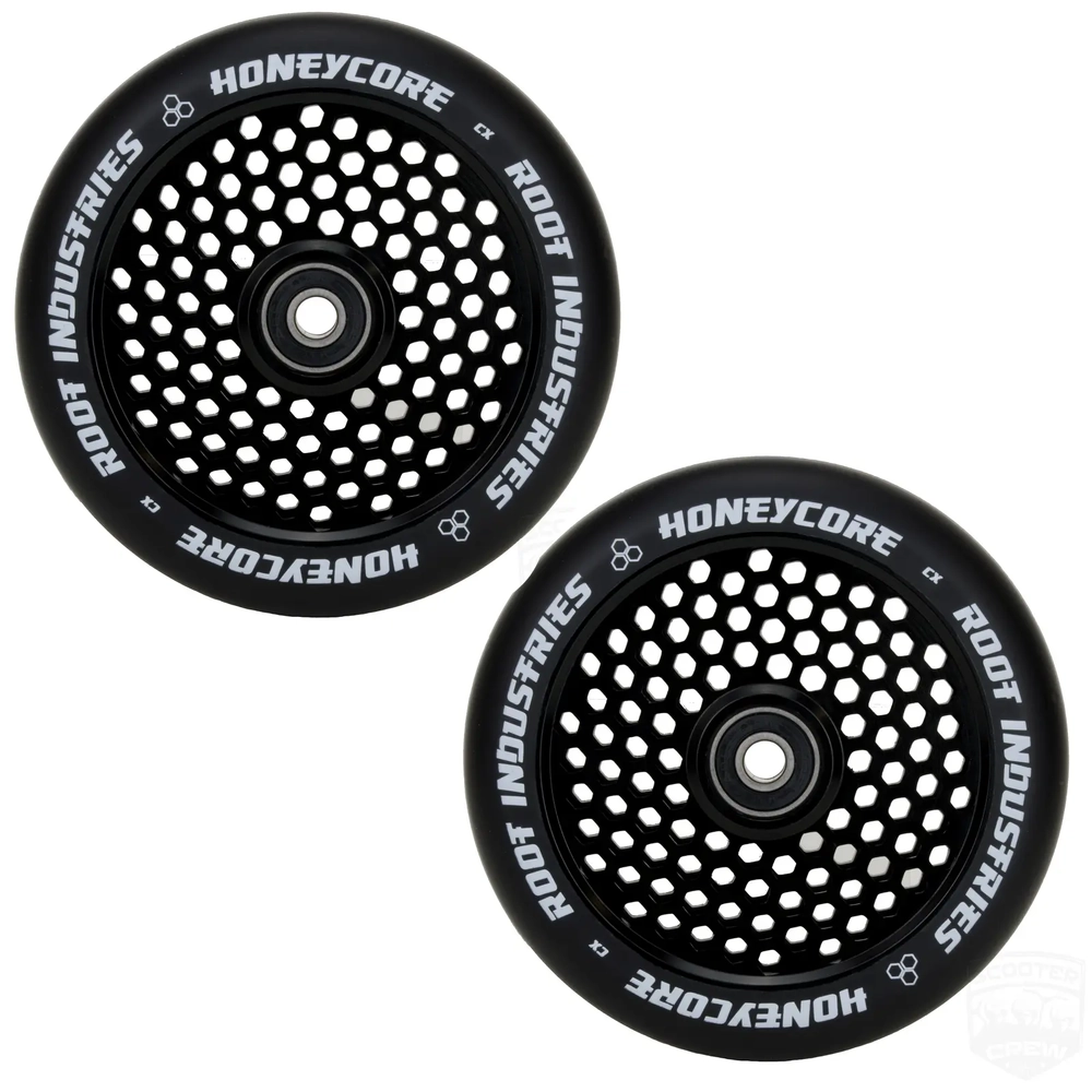 Main product image for Root Industries Honeycore 120mm Black