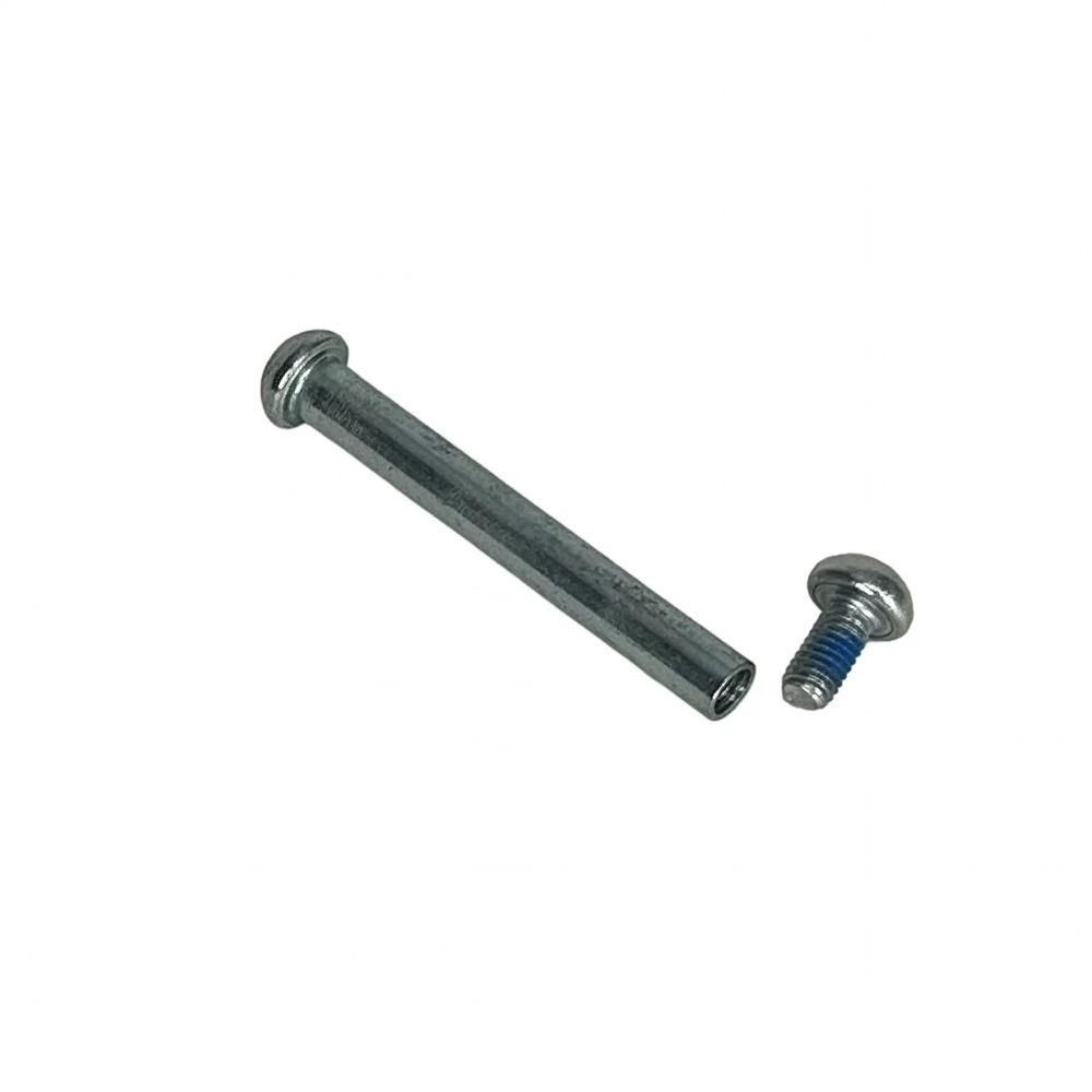 Main product image for Scooter Crew 3 Wheel Scooter Rear Wheel Axle 60mm