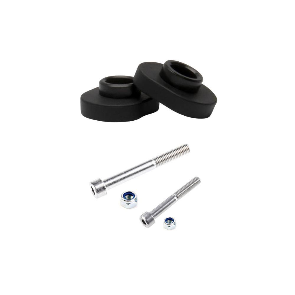 Main product image for Envy Deck Spacers + High Tensile Axles