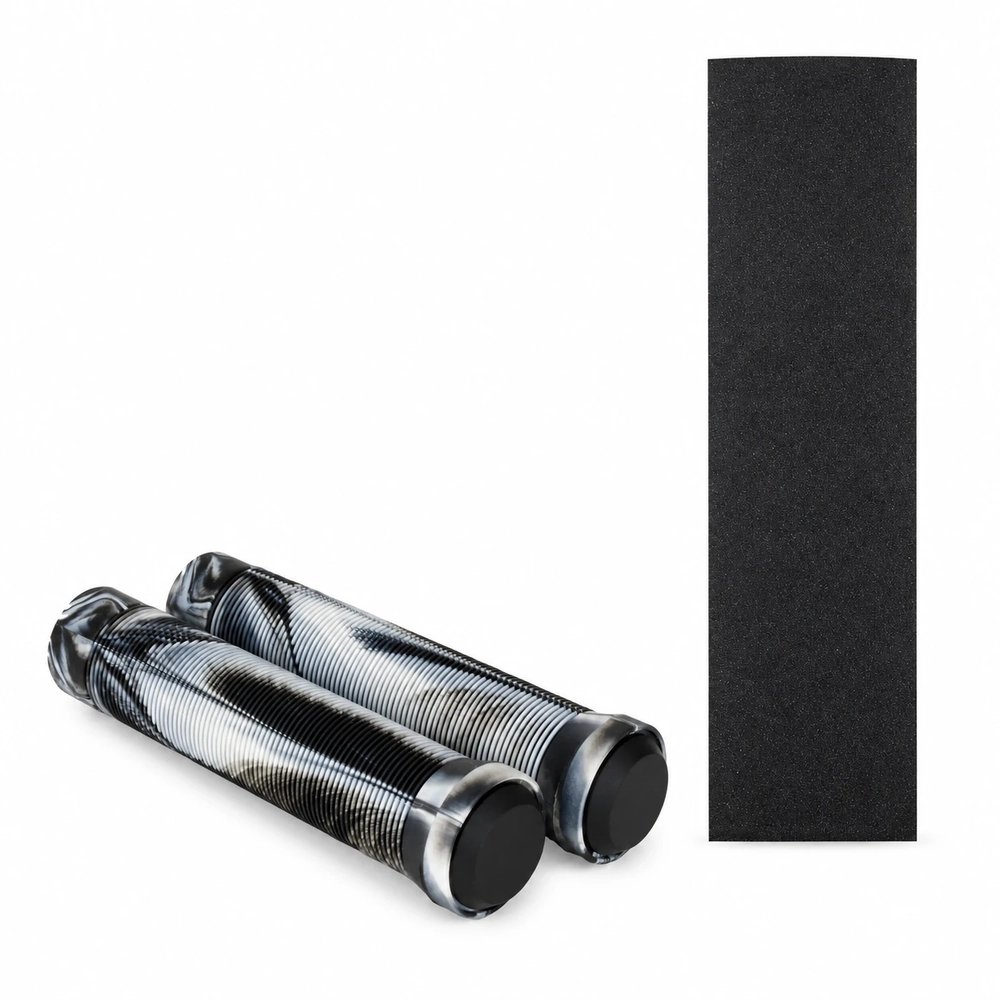 Main product image for Scooter Crew Grip & Tape Refresh Pack - Black/White