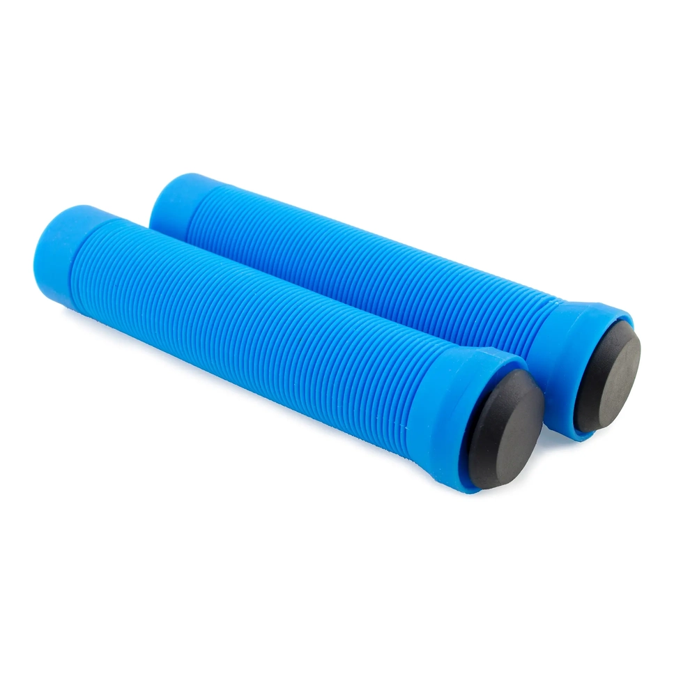 Main product image for Scooter Crew Scooter Grips - Blue