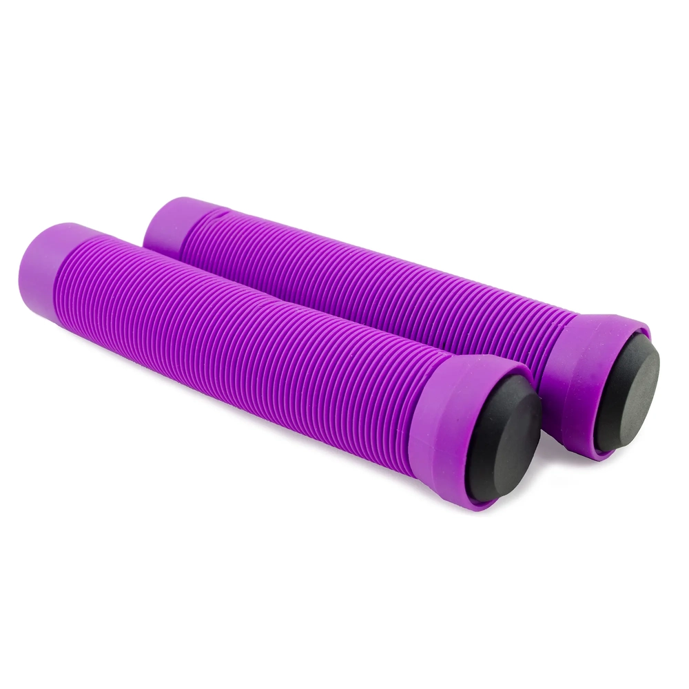 Main product image for Scooter Crew Scooter Grips - Purple
