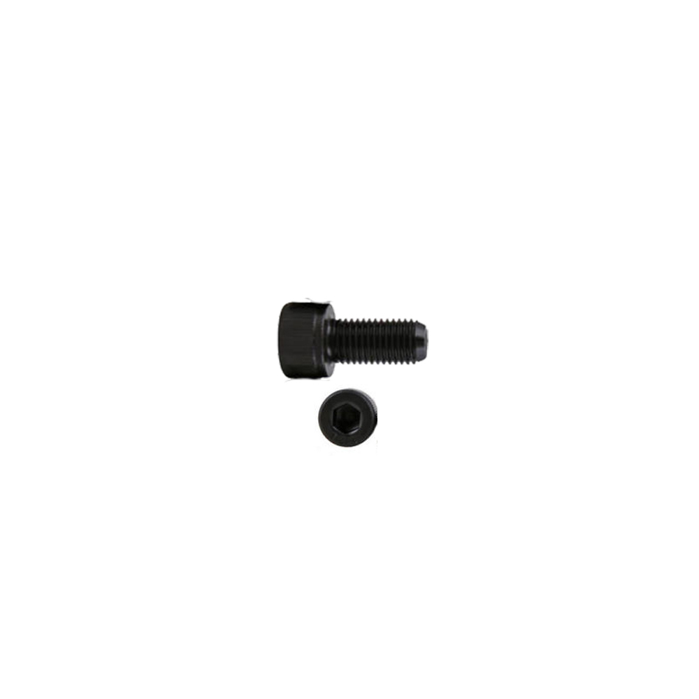 Main product image for Scooter Crew M8 20MM Black Allen Key Head Clamp Bolt