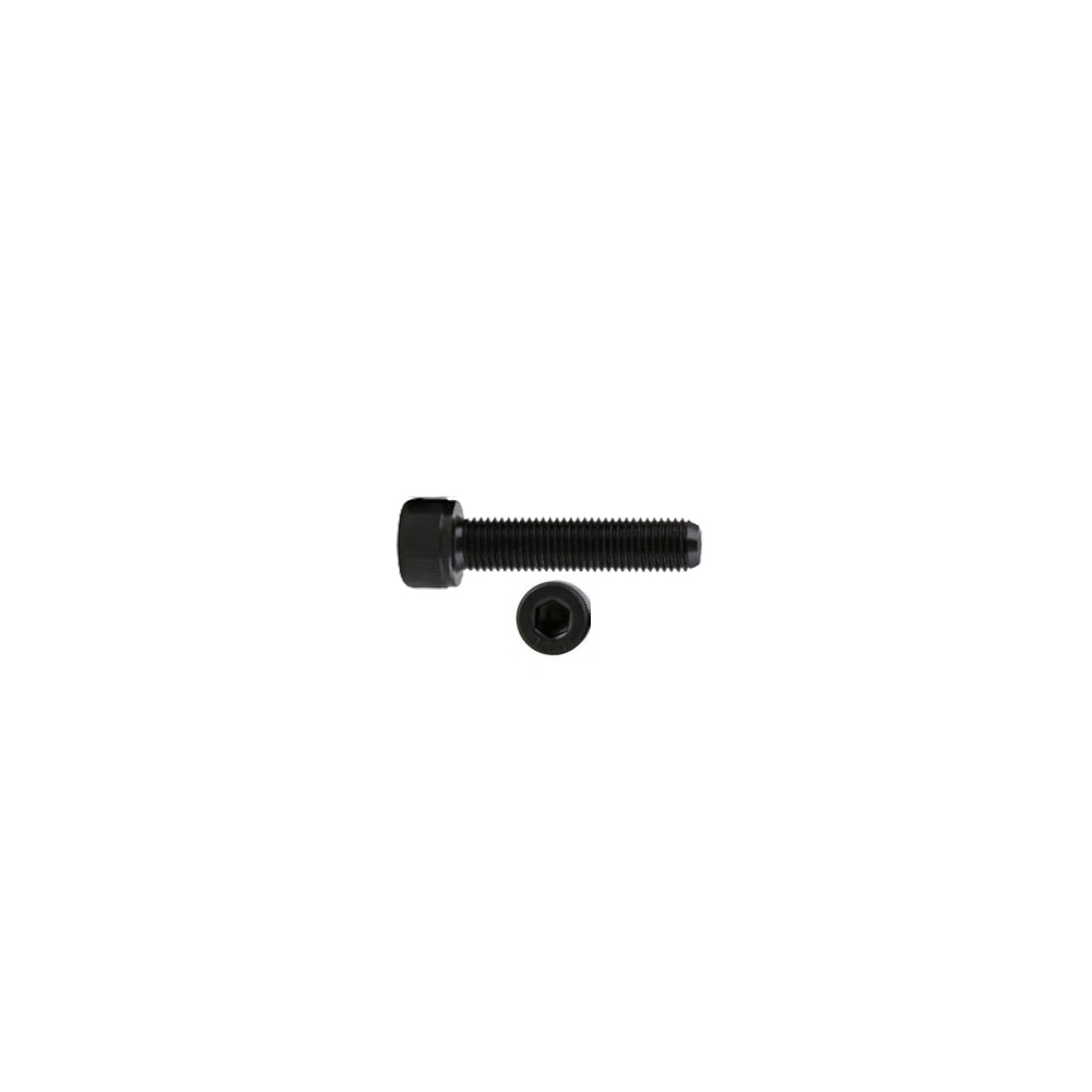 Main product image for Scooter Crew M8 25MM Black Allen Key Head Clamp Bolt
