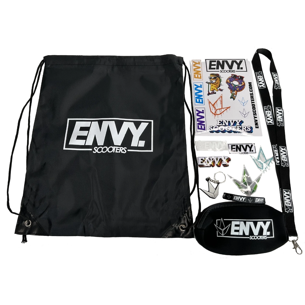 Main product image for Envy Mega Merch Pack