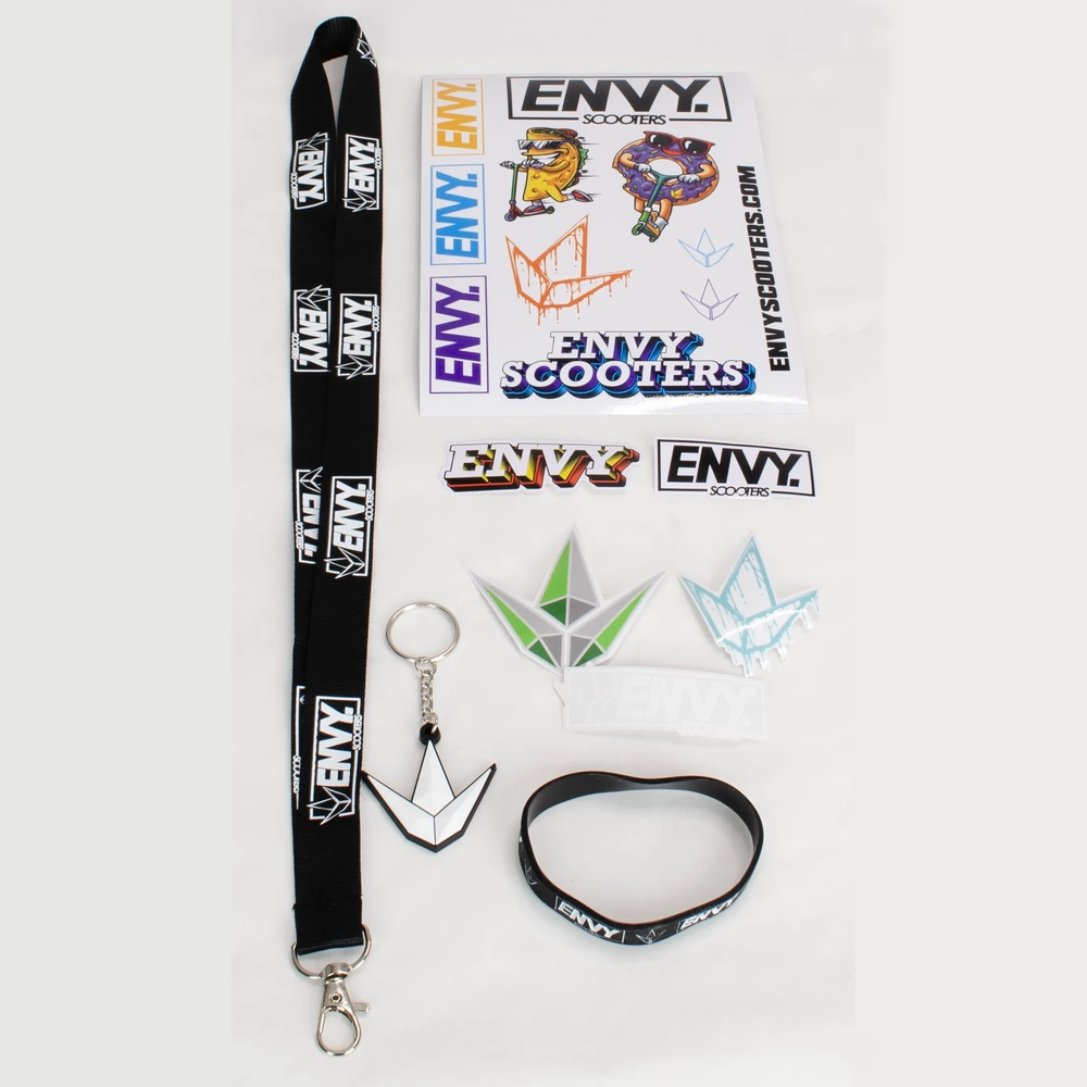 Main product image for Envy Merch Pack